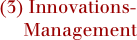 (3) Innovations-Management